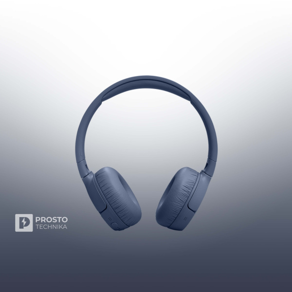 Наушники JBL Tune 670 NC Blue